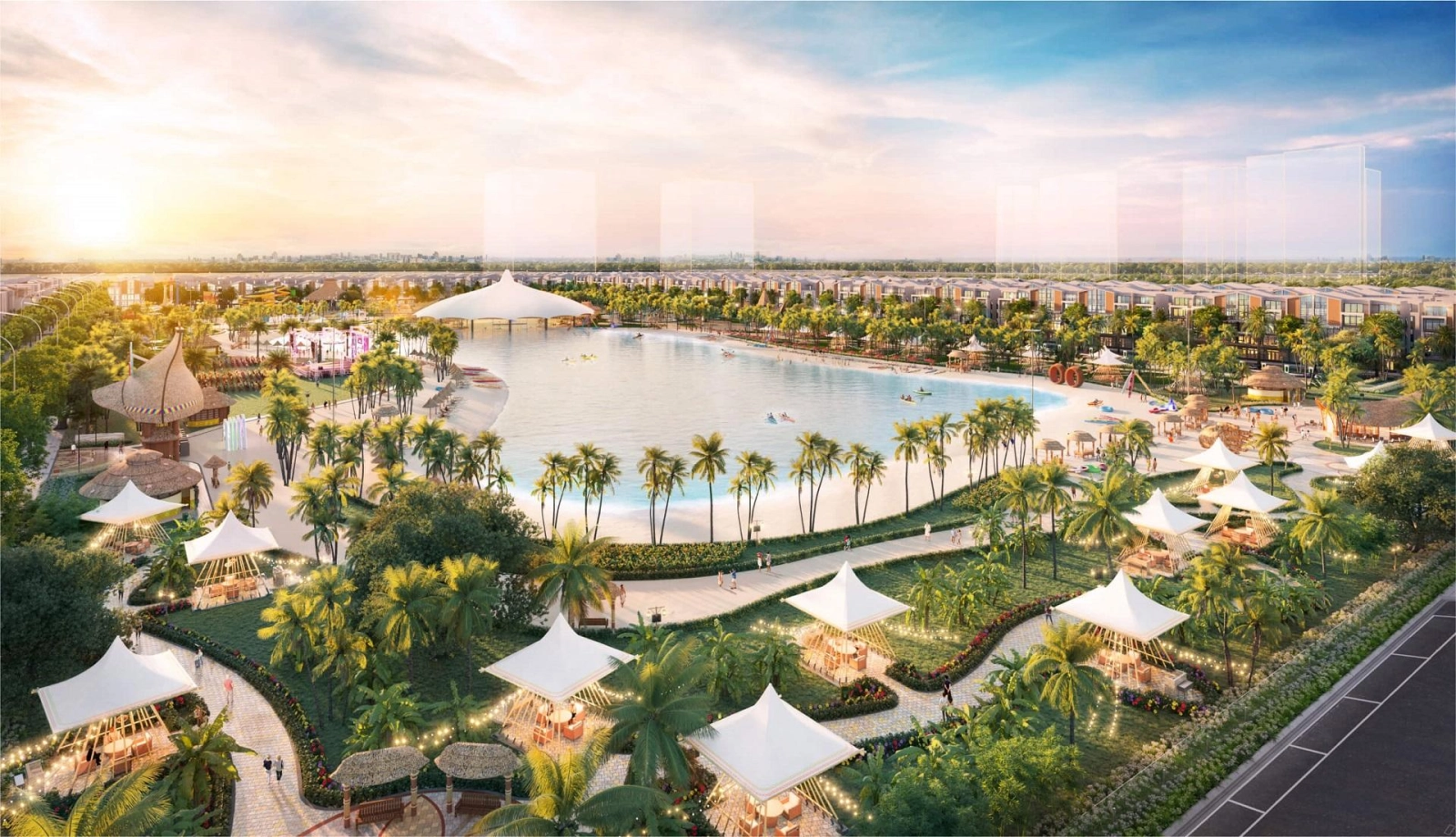 Dự án Vinhomes Ocean Park 3